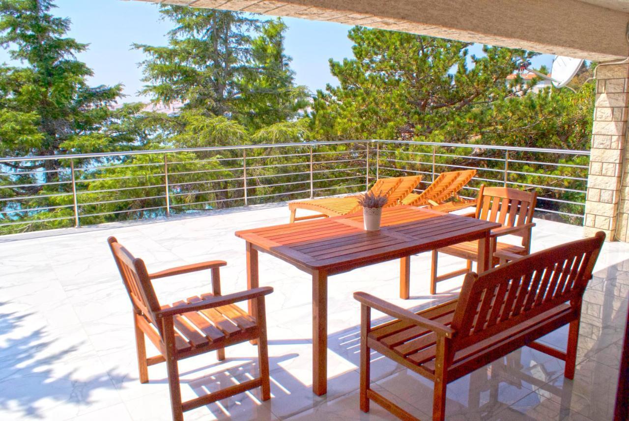 קרלובג Apartmani Ribarica**** מראה חיצוני תמונה