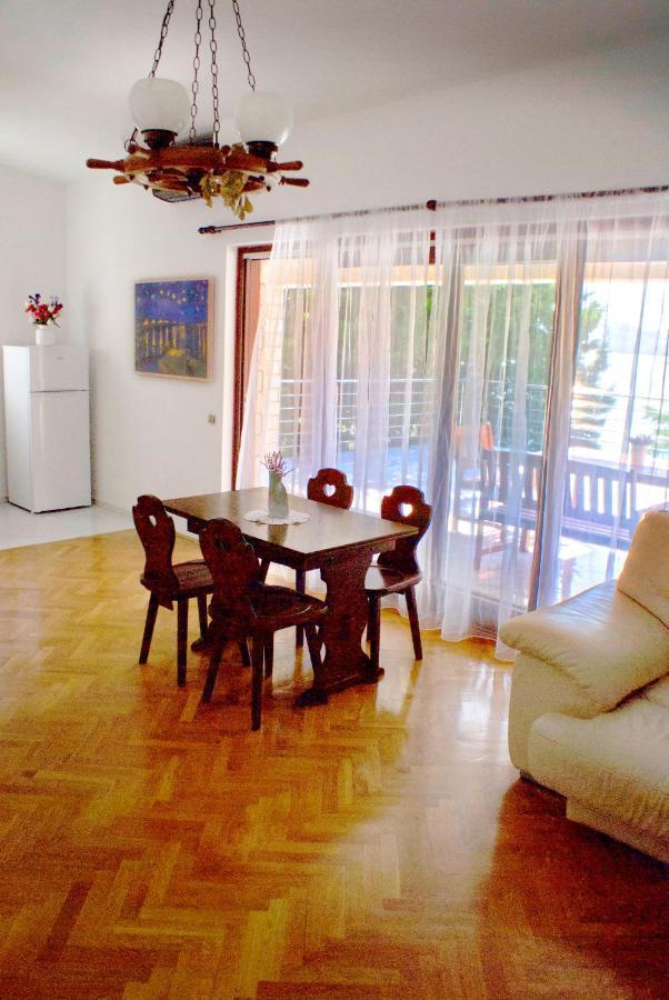 קרלובג Apartmani Ribarica**** מראה חיצוני תמונה