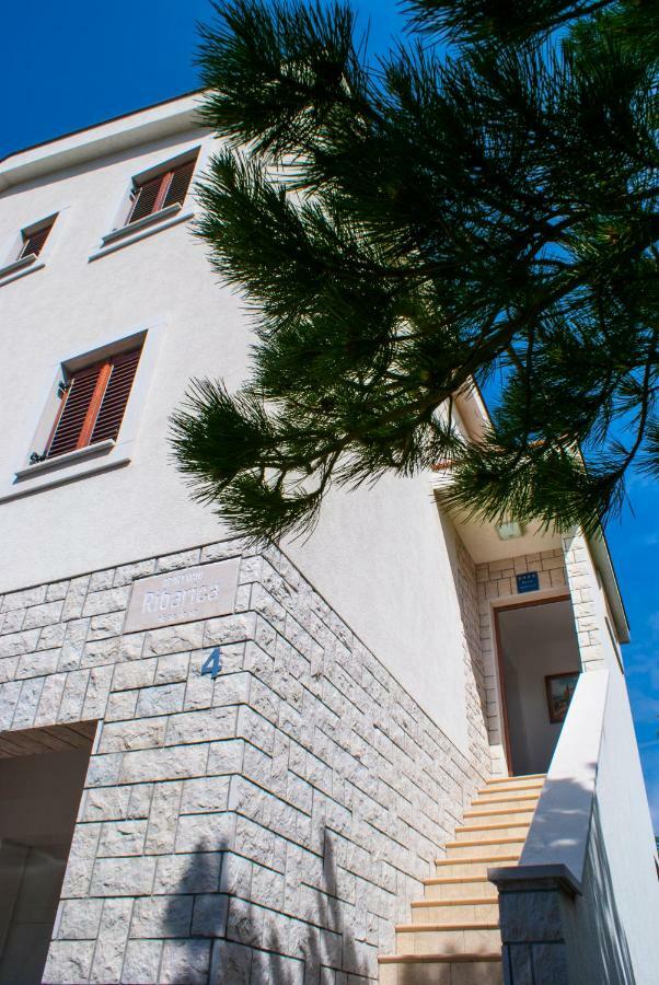 קרלובג Apartmani Ribarica**** מראה חיצוני תמונה