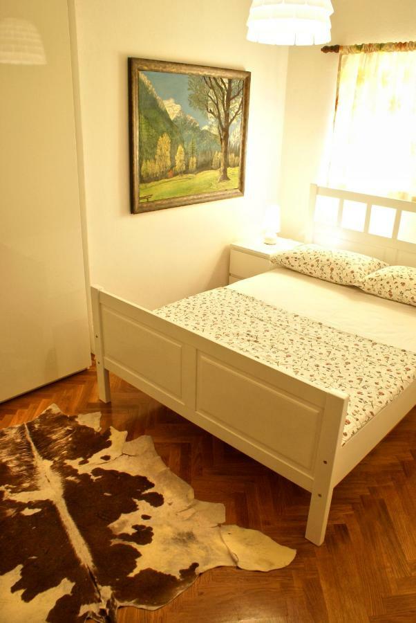 קרלובג Apartmani Ribarica**** מראה חיצוני תמונה